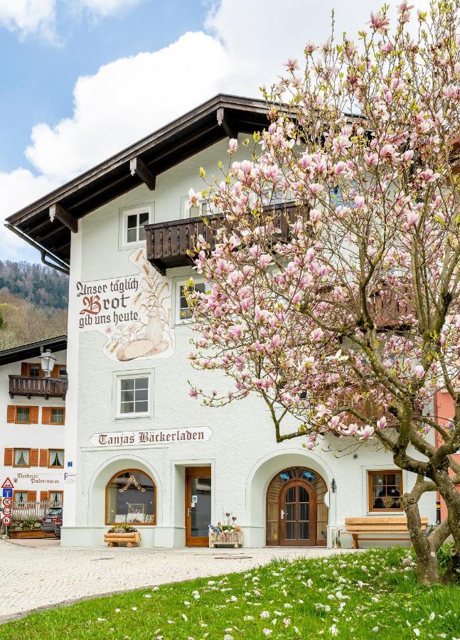 Ferienwohnung Marktschellenberg Zwischen Salzburg Und Berchtesgaden ภายนอก รูปภาพ