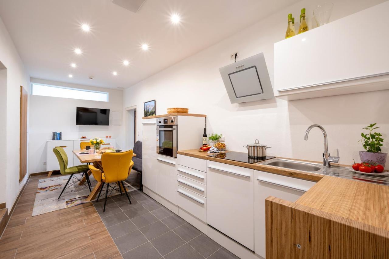 Ferienwohnung Marktschellenberg Zwischen Salzburg Und Berchtesgaden ภายนอก รูปภาพ