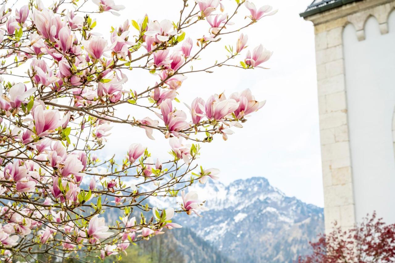 Ferienwohnung Marktschellenberg Zwischen Salzburg Und Berchtesgaden ภายนอก รูปภาพ