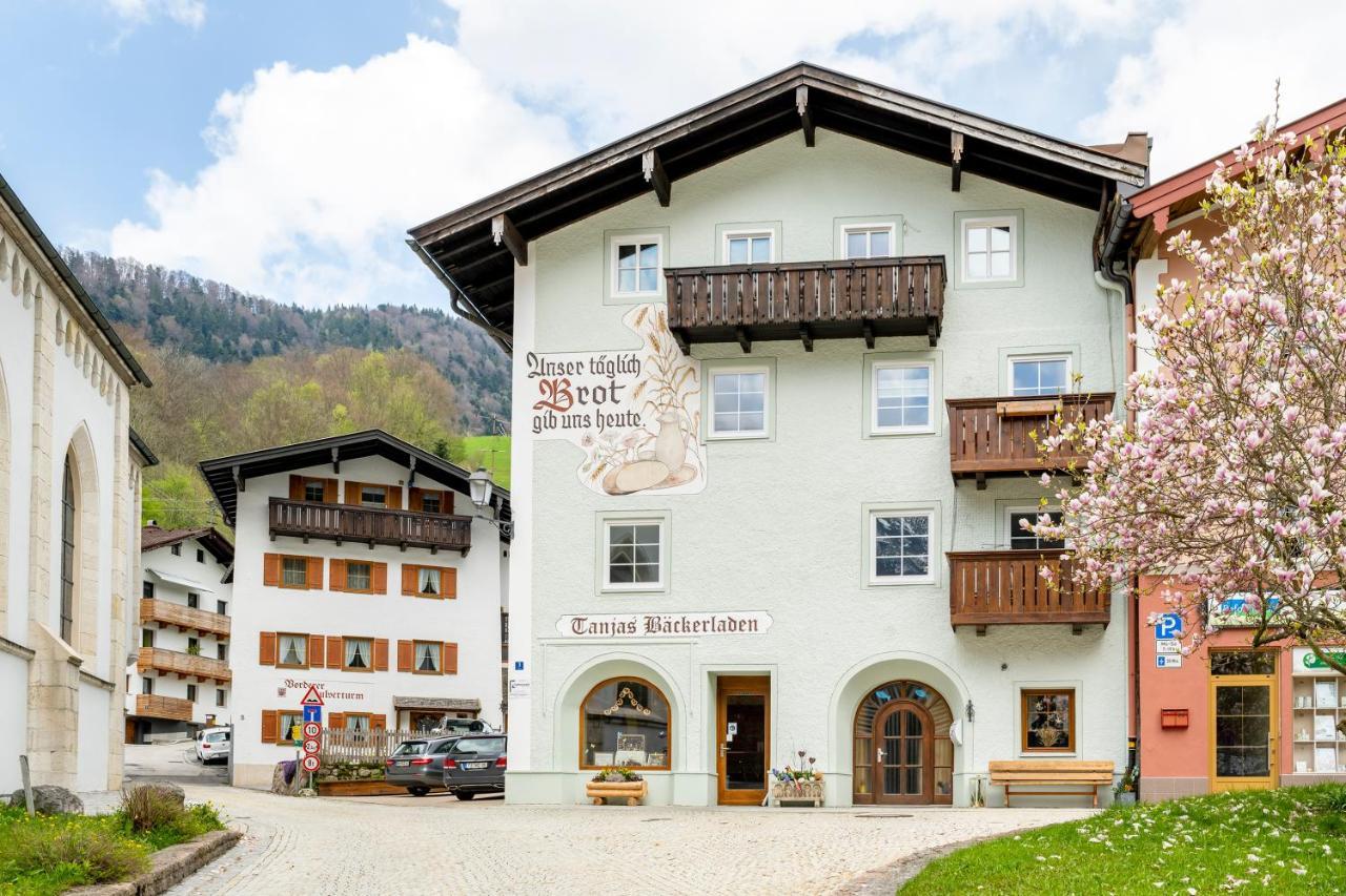 Ferienwohnung Marktschellenberg Zwischen Salzburg Und Berchtesgaden ภายนอก รูปภาพ