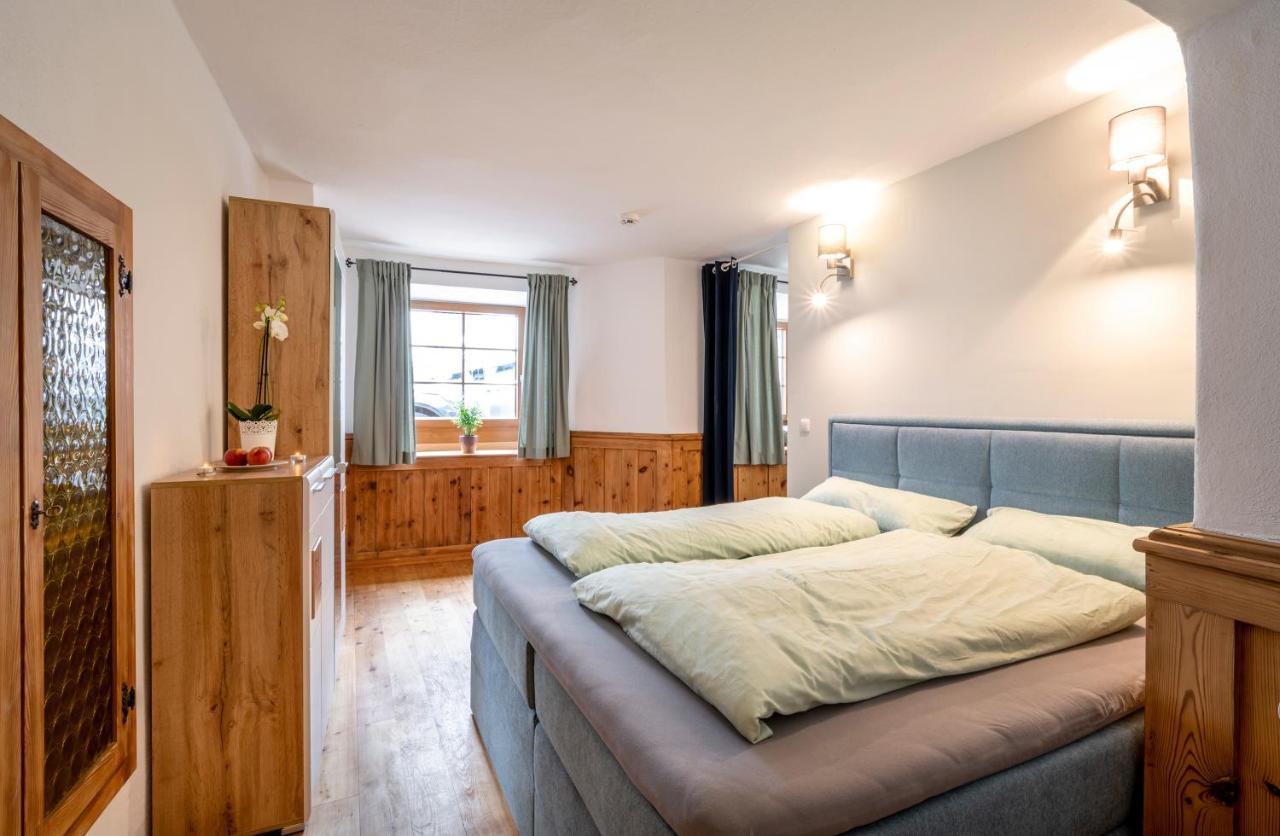 Ferienwohnung Marktschellenberg Zwischen Salzburg Und Berchtesgaden ภายนอก รูปภาพ